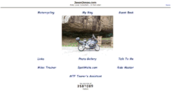 Desktop Screenshot of jasonjonas.com